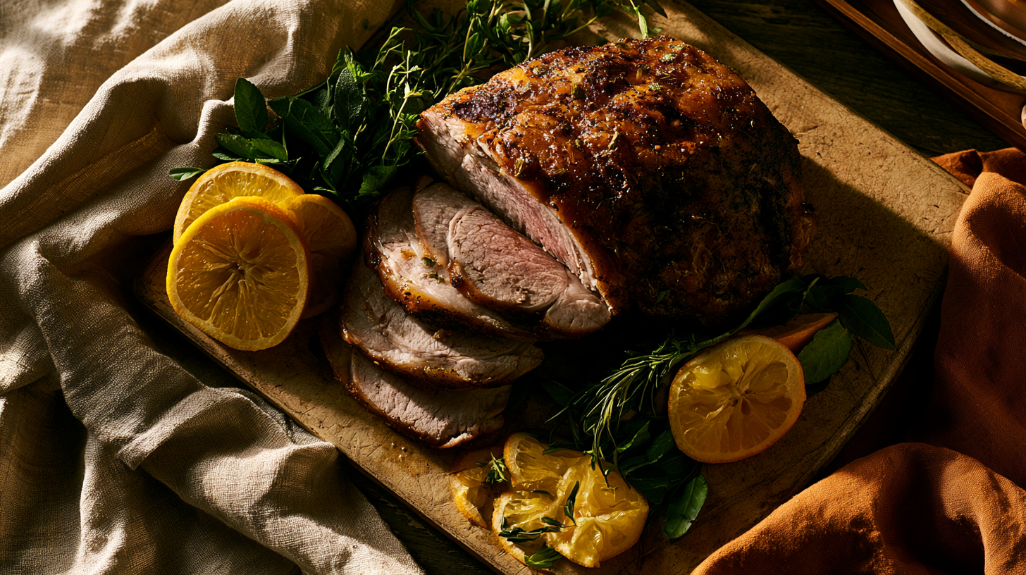 Evangeline Pork