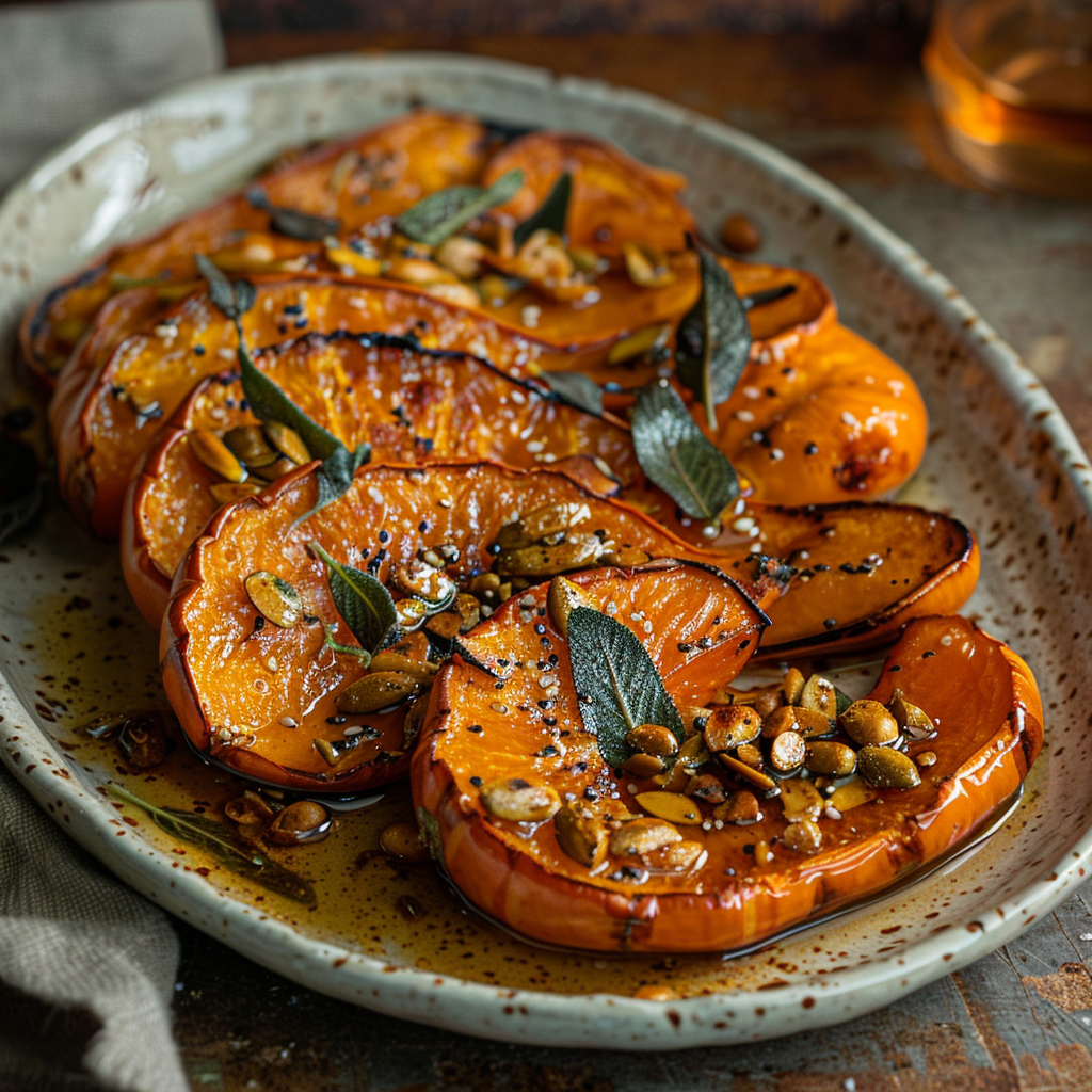 Roasted Winter Squash